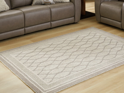 Cassel Furniture Outlet - Ashley Furniture - Wimney Rug - Medium Rug / Gray - R407282