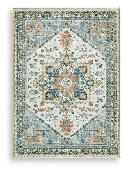 Wallney Rug