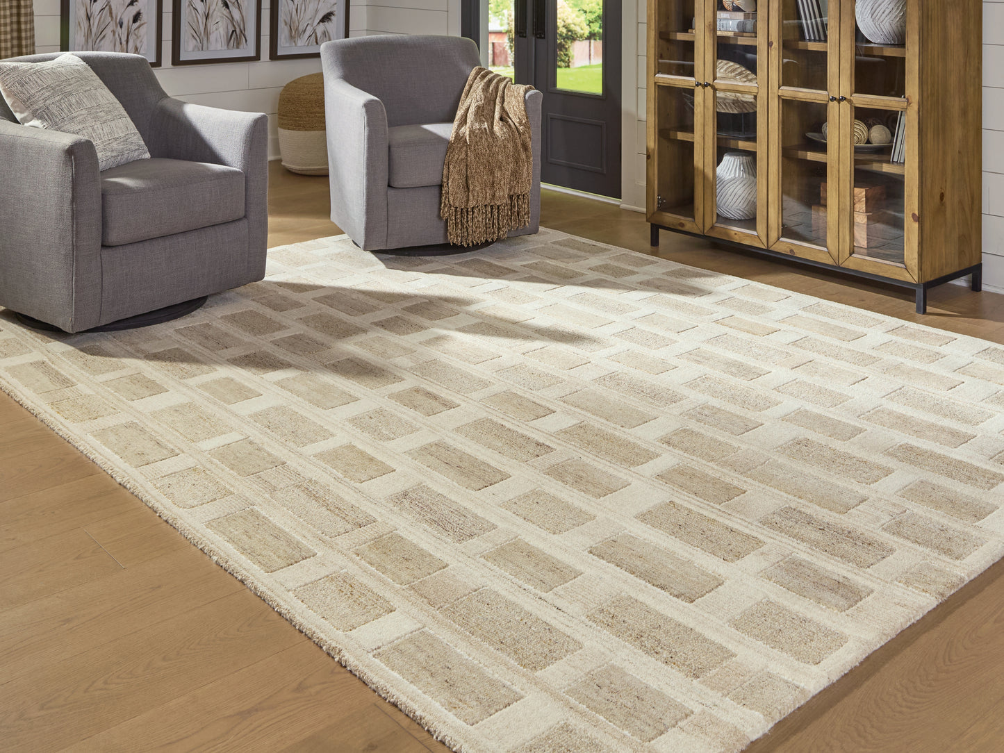 Lisgrove Rug