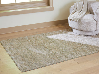 Cassel Furniture Outlet - Ashley Furniture - Neroham Rug - Medium Rug - R408032