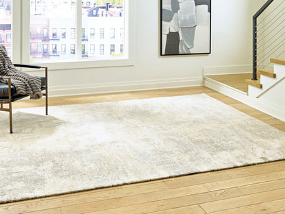 Cassel Furniture Outlet - Ashley Furniture - Raif Rug - Large Rug - R408081