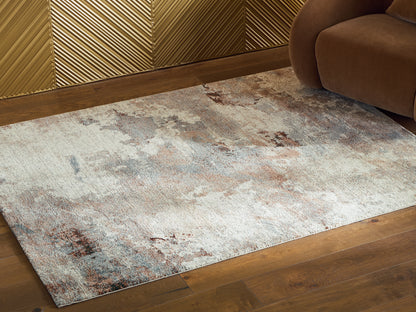 Cassel Furniture Outlet - Ashley Furniture - Jadenburg Rug - Medium Rug - R408122