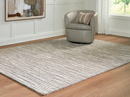 Cassel Furniture Outlet - Ashley Furniture - Eljory Rug - Large Rug - R408201