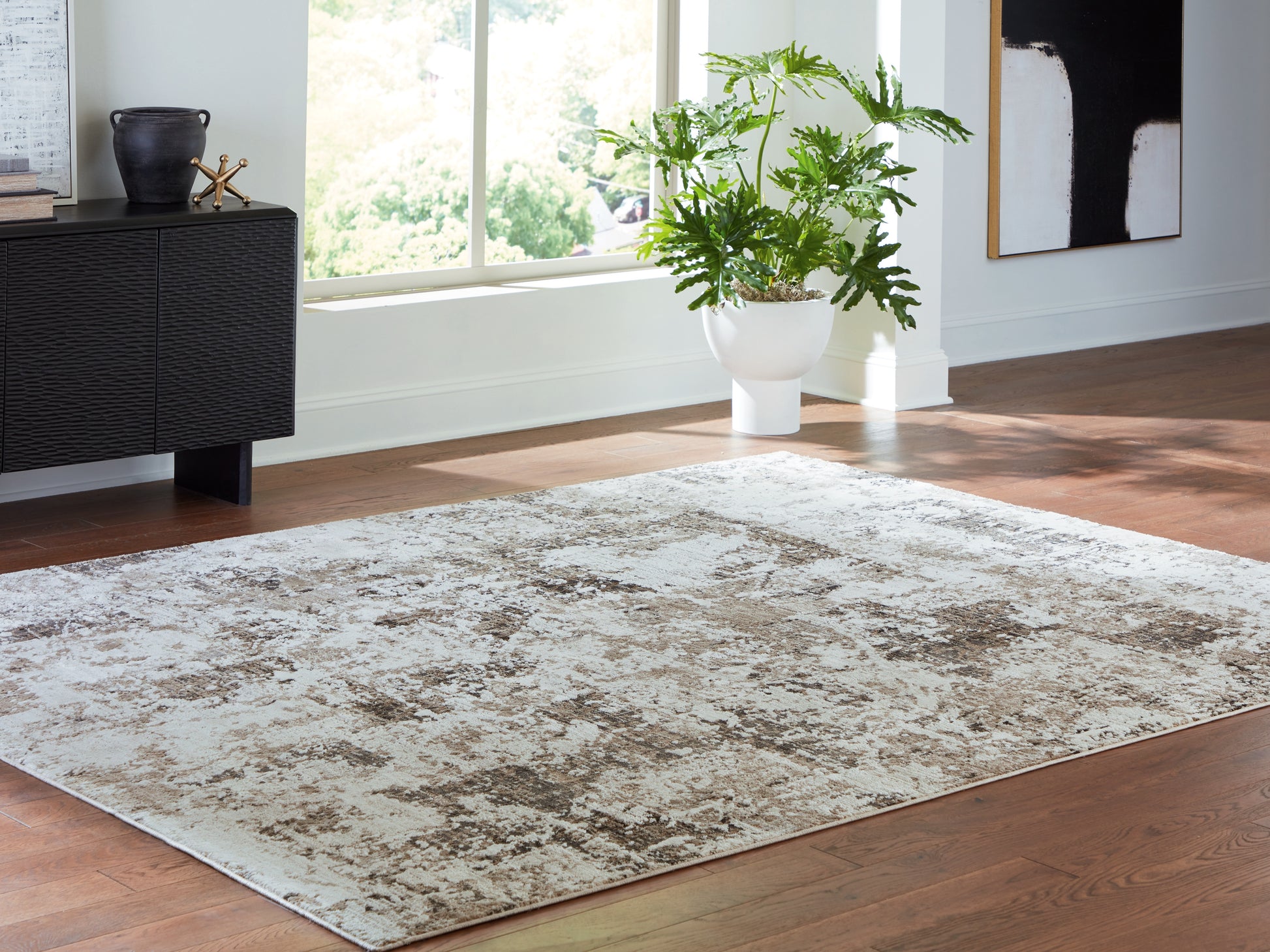 Cassel Furniture Outlet - Ashley Furniture - Barricland Rug - Large Rug - R408281