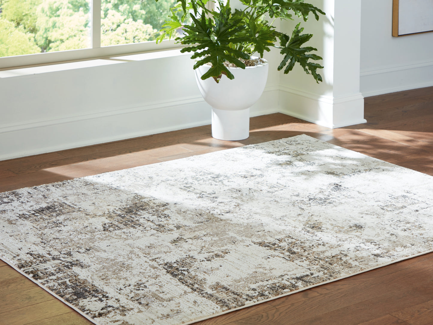 Cassel Furniture Outlet - Ashley Furniture - Barricland Rug - Medium Rug / Multi - R408282