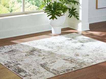 Cassel Furniture Outlet - Ashley Furniture - Barricland Rug - Medium Rug / Multi - R408282