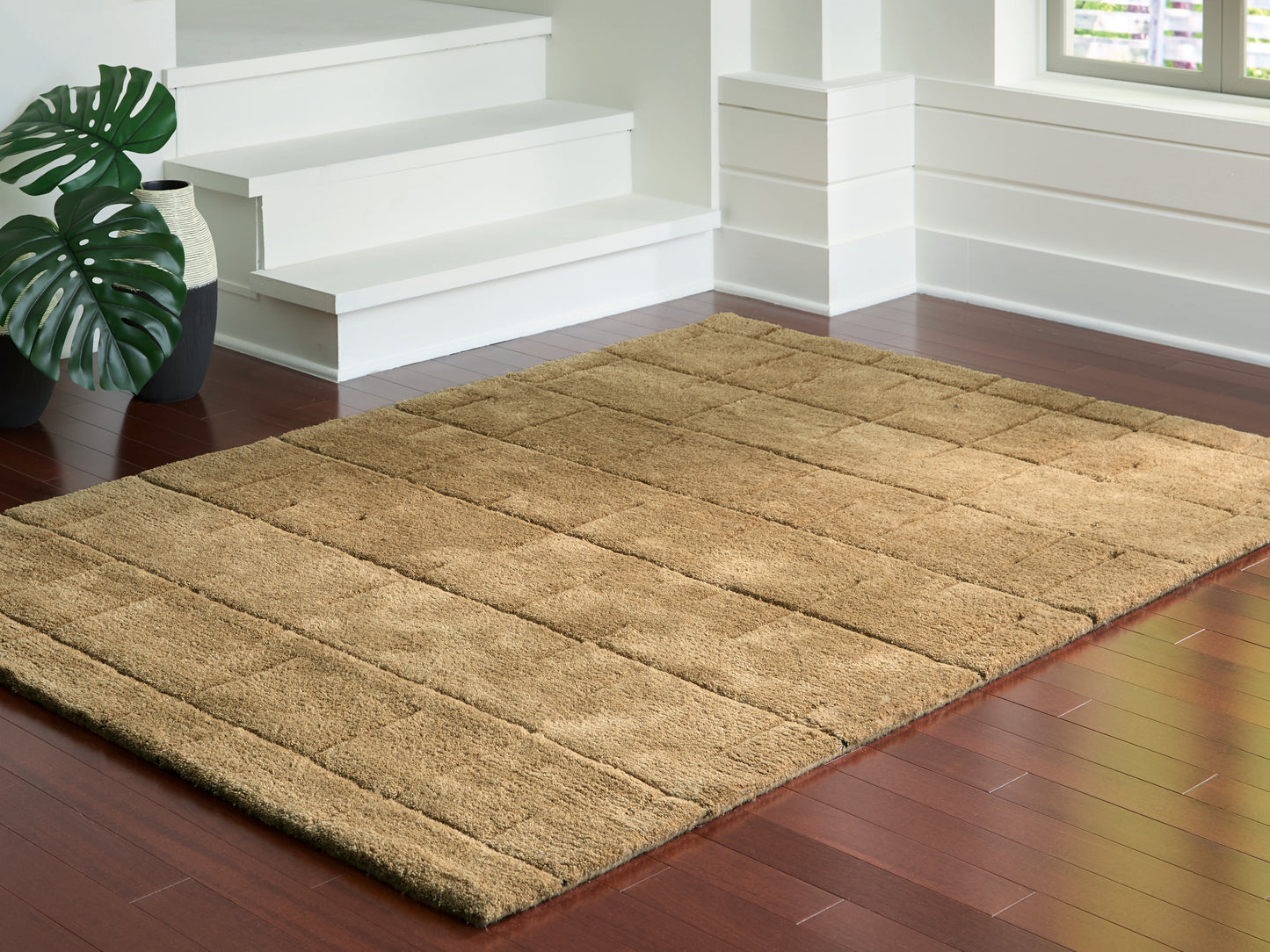 Cassel Furniture Outlet - Ashley Furniture - Luzmont Rug - Medium Rug - R408372