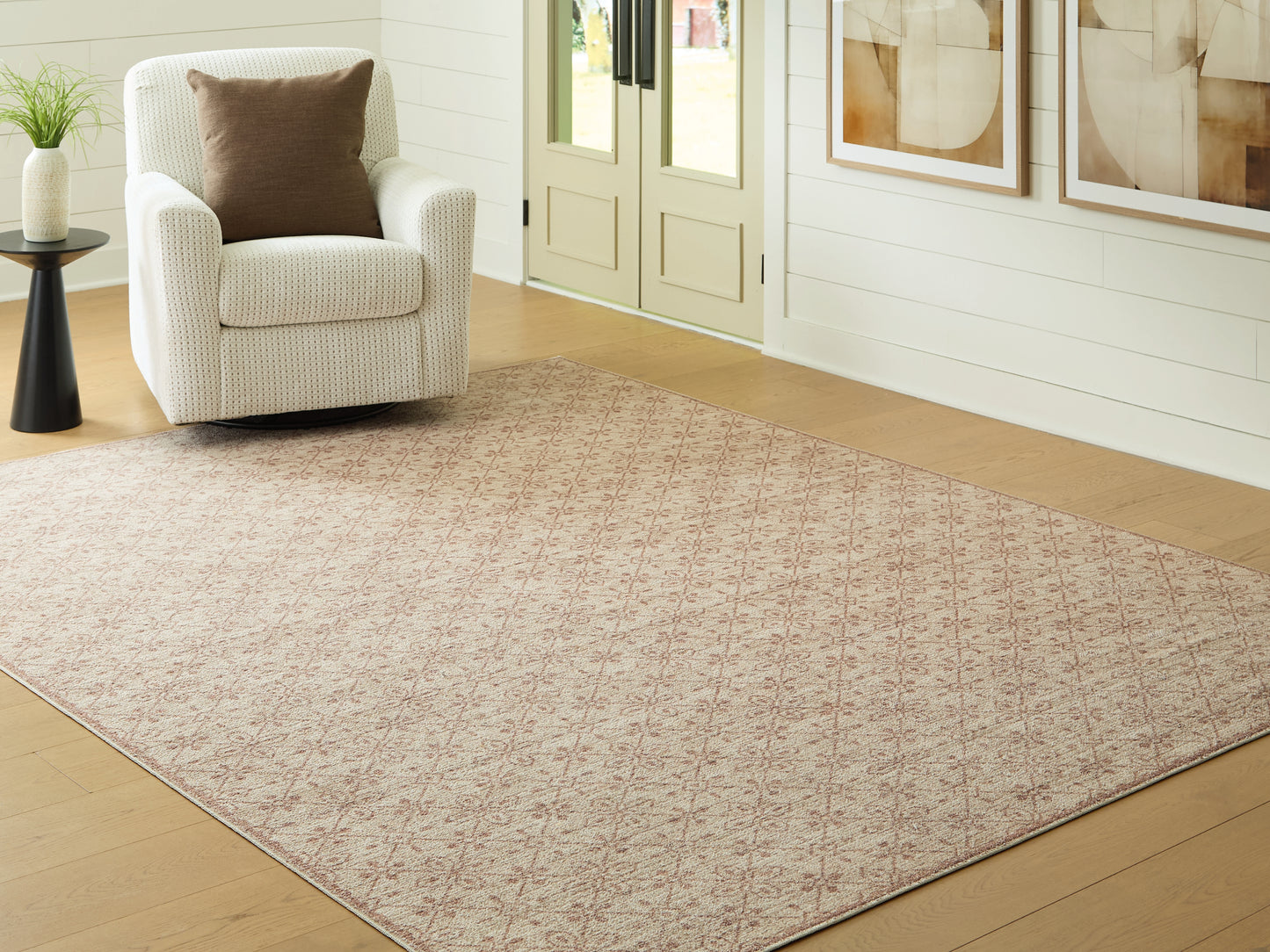 Cassel Furniture Outlet - Ashley Furniture - Lyamford Rug - Large Rug - R408501