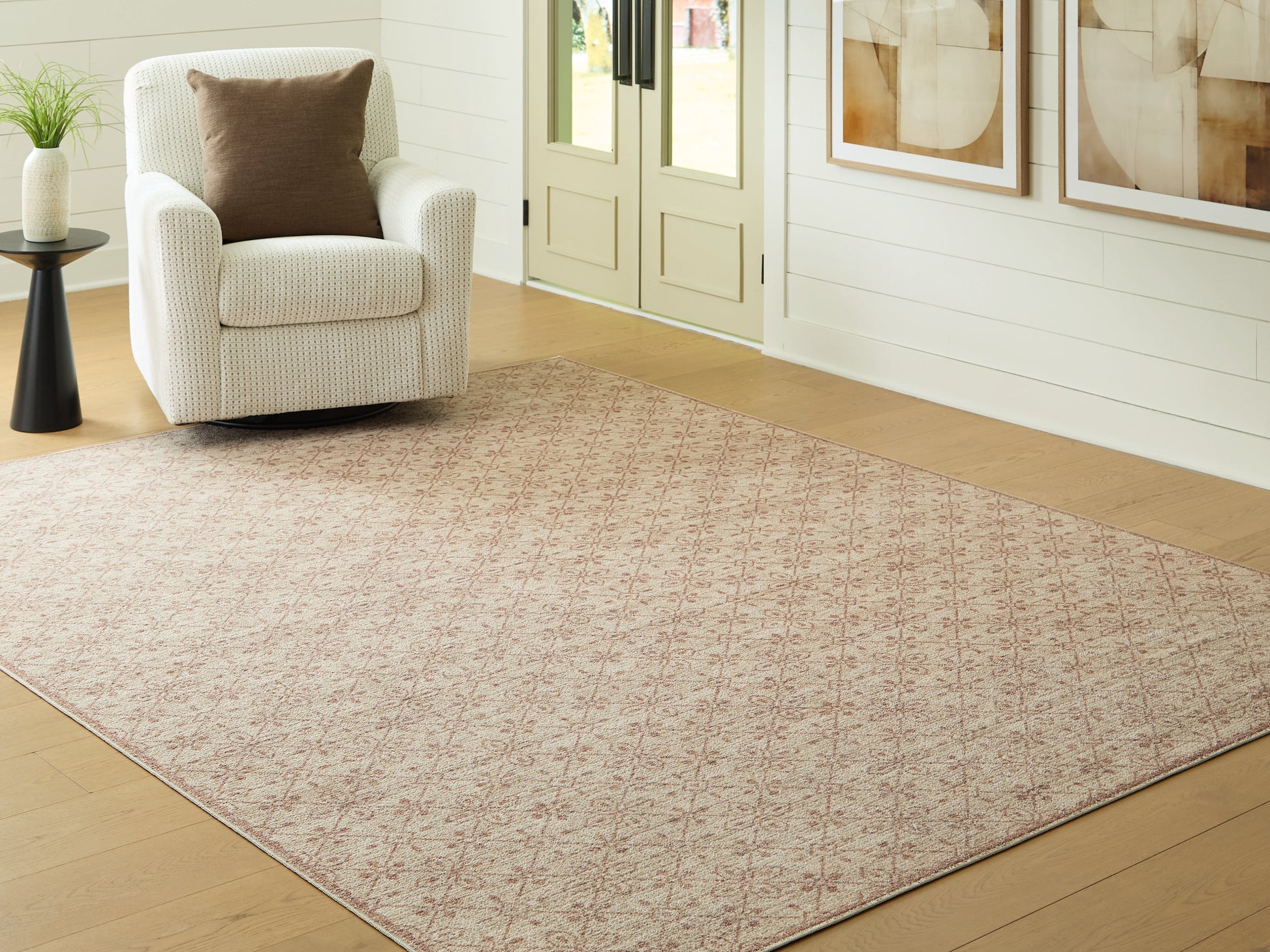 Cassel Furniture Outlet - Ashley Furniture - Lyamford Rug - Large Rug - R408501
