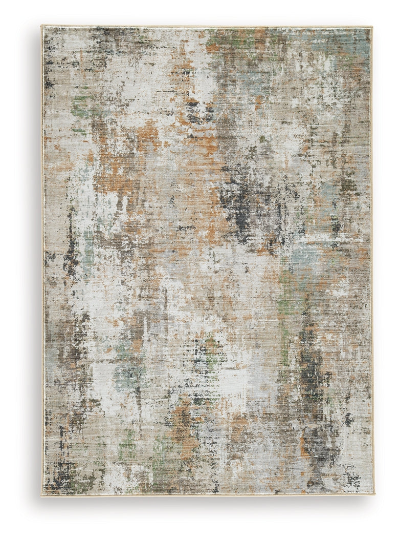 Cassel Furniture Outlet - Ashley Furniture - Torinette Rug - Large Rug - R408541