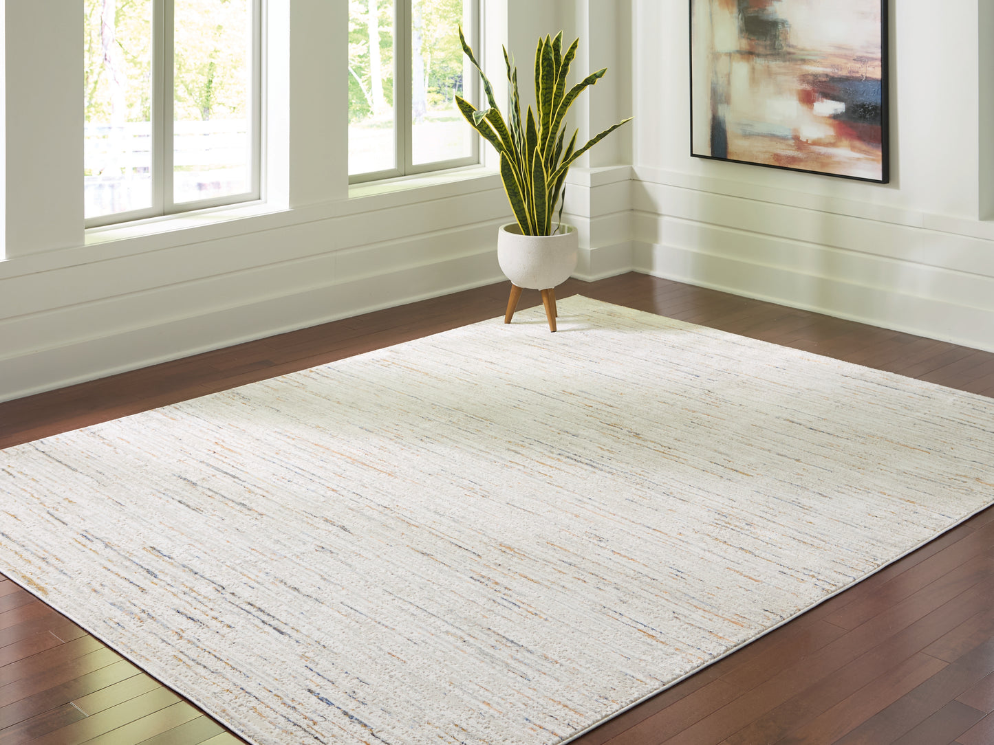 Cassel Furniture Outlet - Ashley Furniture - Harjot Rug - Large Rug - R408551