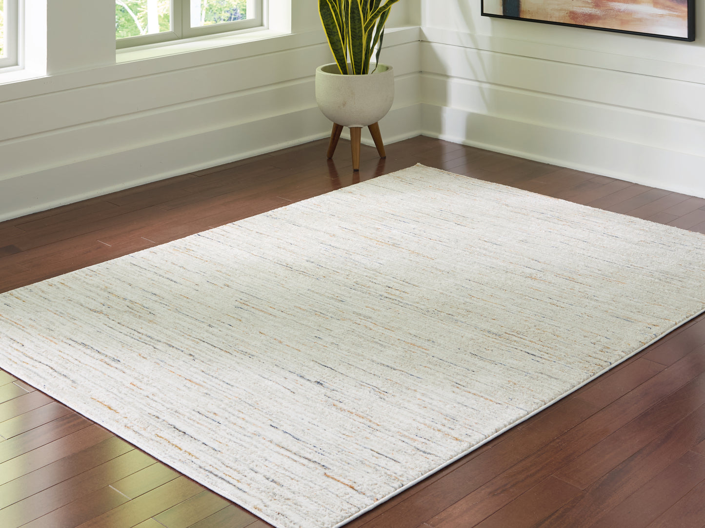 Cassel Furniture Outlet - Ashley Furniture - Harjot Rug - Medium Rug / Multi - R408552