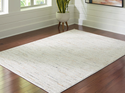 Cassel Furniture Outlet - Ashley Furniture - Harjot Rug - Medium Rug / Multi - R408552