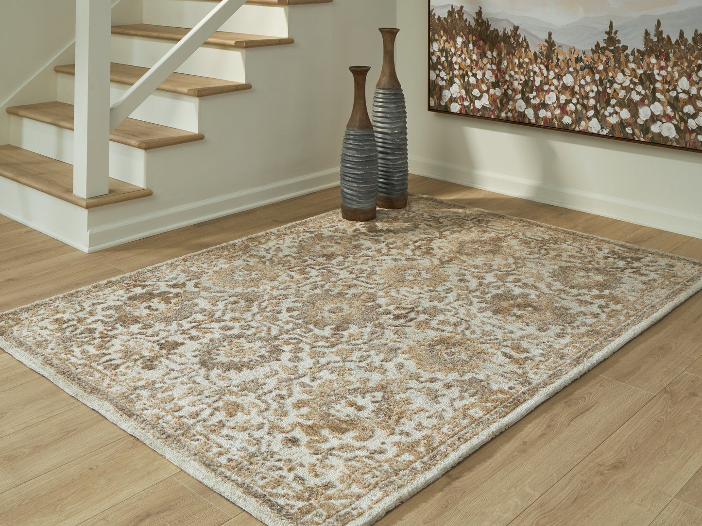 Cassel Furniture Outlet - Ashley Furniture - Sableridge Rug - Medium Rug - R408572