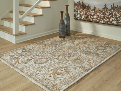Cassel Furniture Outlet - Ashley Furniture - Sableridge Rug - Medium Rug - R408572