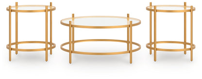 Pearlox Table (Set of 3)