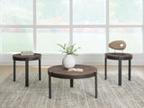 Occasional Table Set (3/CN)