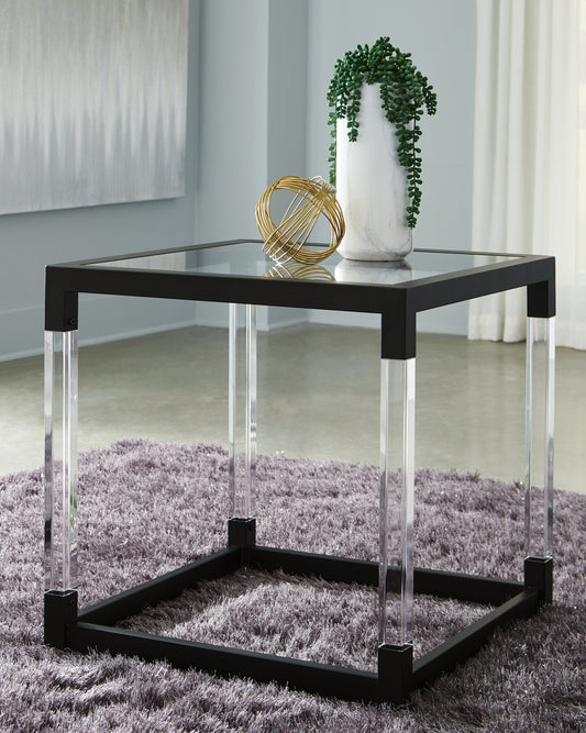 Nallynx End Table