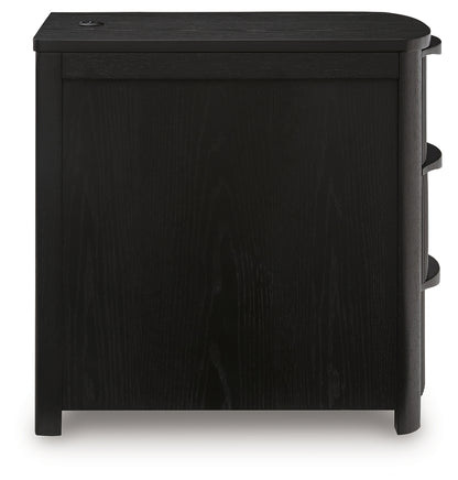 Camdill Chairside End Table