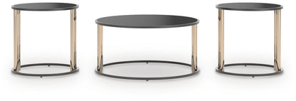 Hannerly Table (Set of 3)
