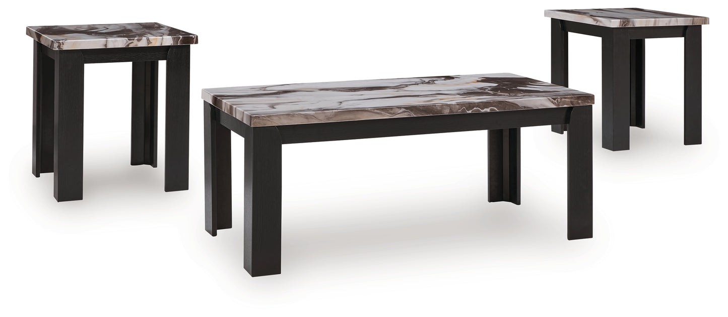Jazmore Table (Set of 3)