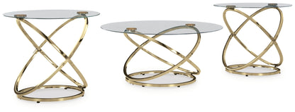 Crimonti Table (Set of 3)