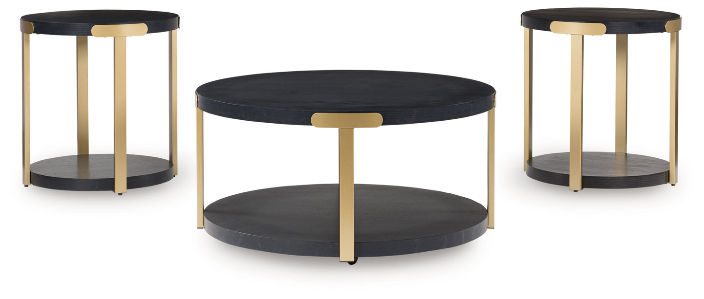 Shylore Table (Set of 3)