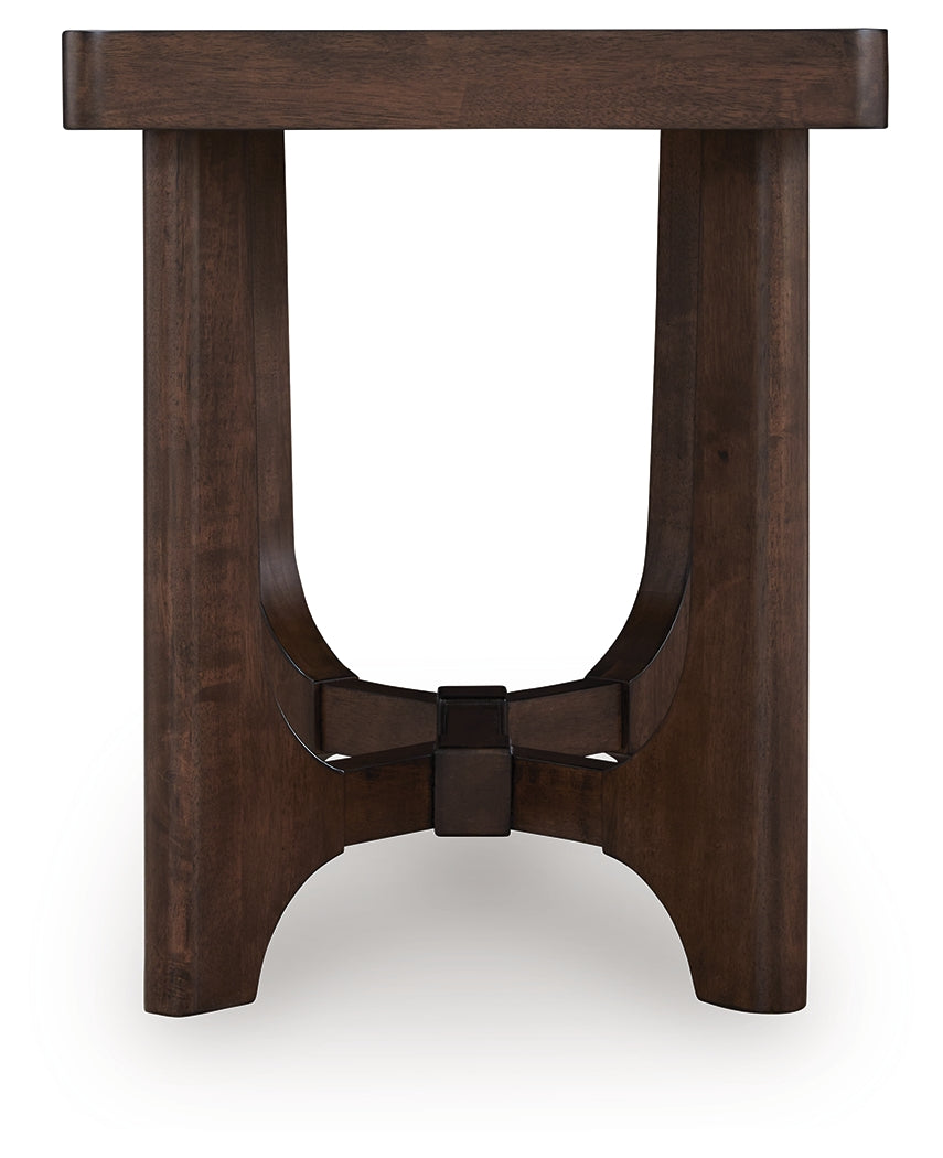 Korestone End Table
