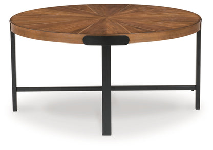 Crosstrail Table (Set of 3)