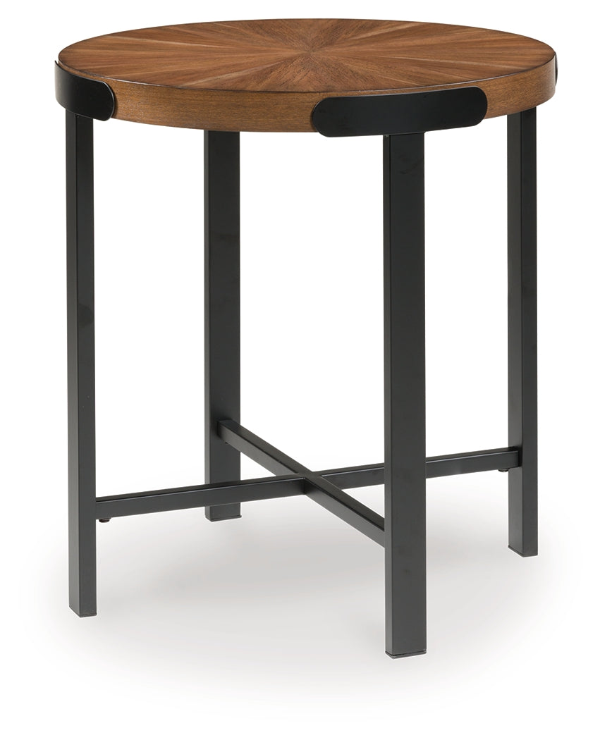 Crosstrail Table (Set of 3)