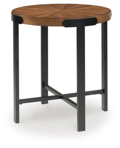 Crosstrail Table (Set of 3)
