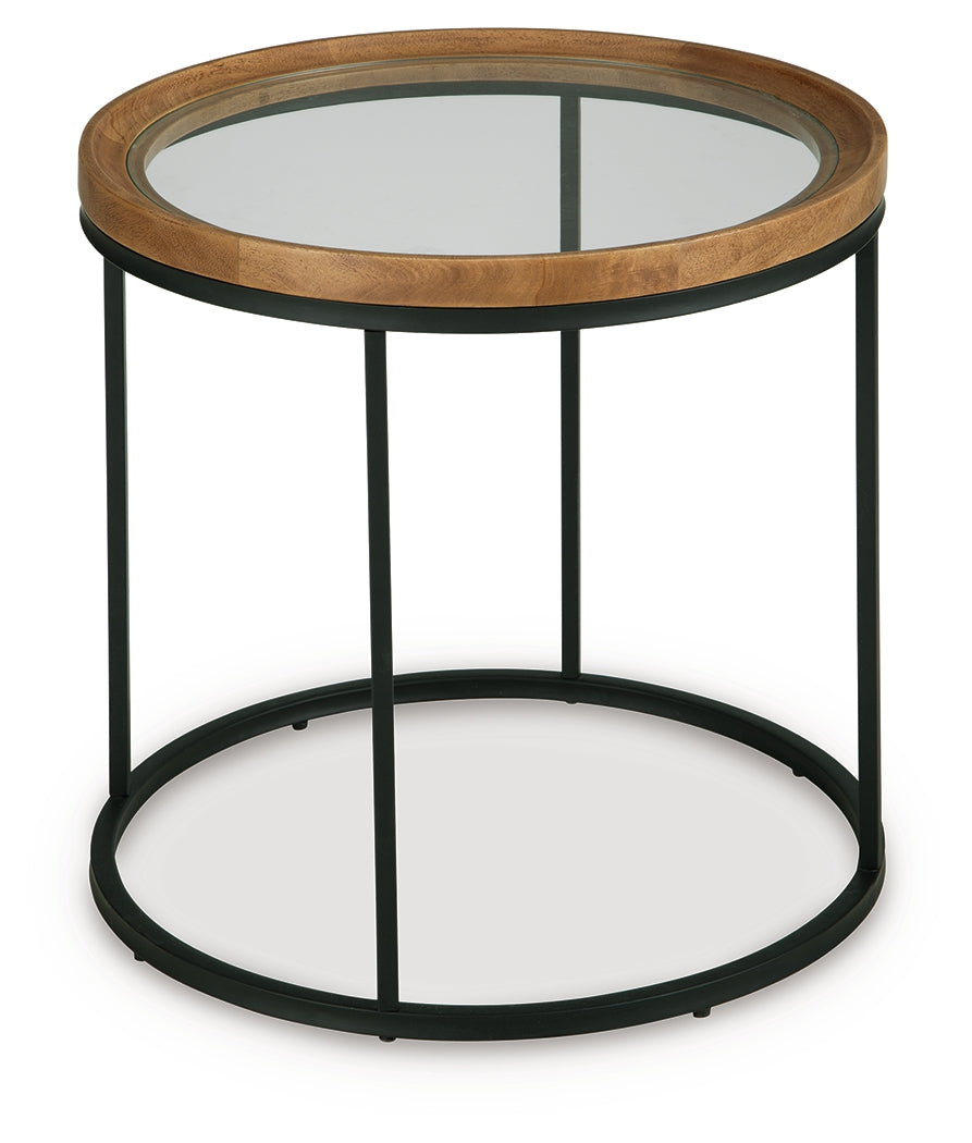 Noraluna End Table