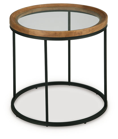 Noraluna End Table