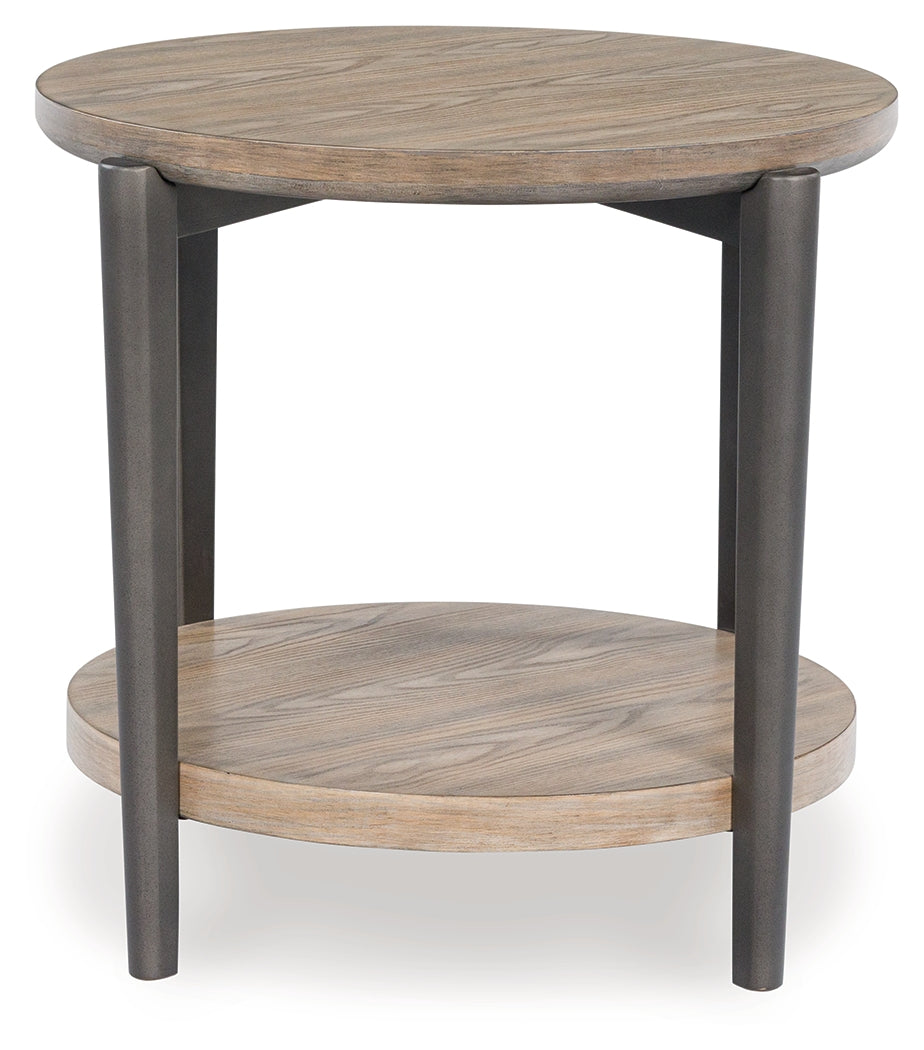 Dyonton End Table