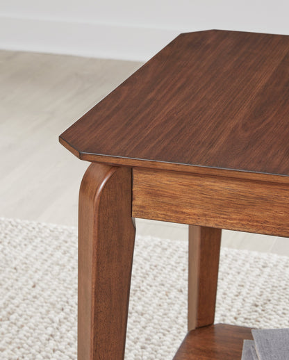 Trenmour End Table