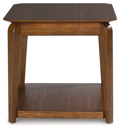 Trenmour End Table