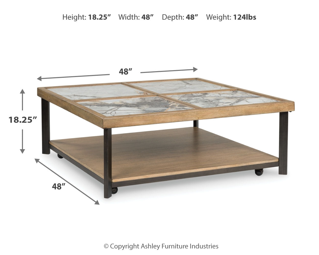 Montia Coffee Table