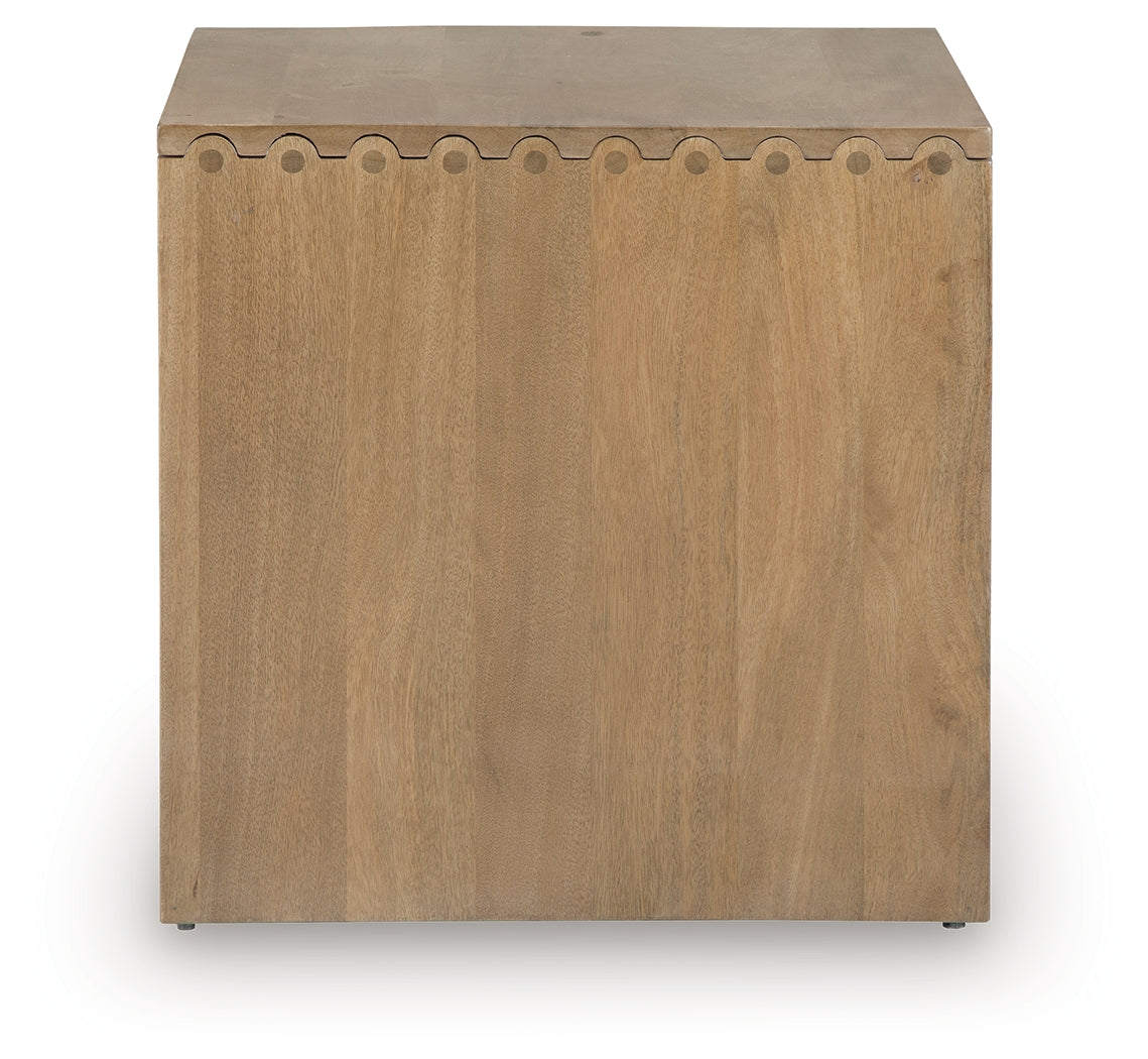 Ella Grove End Table
