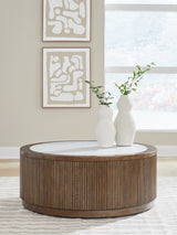 Round Cocktail Table