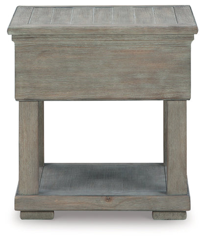 Moreshire End Table