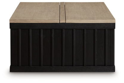 Rylandyn Lift-Top Coffee Table
