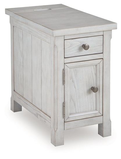 Robbinsdale Chairside End Table