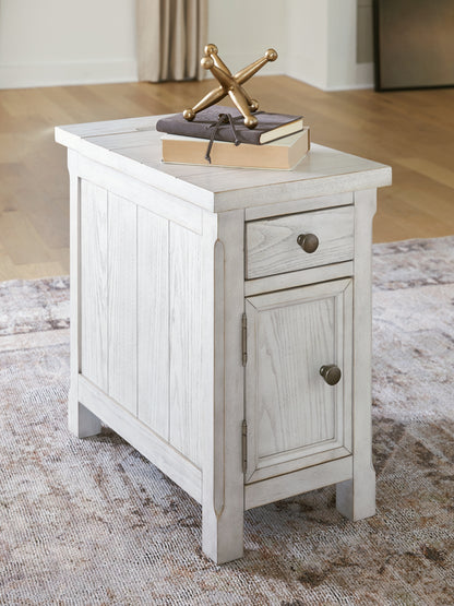 Cassel Furniture Outlet - Ashley Furniture - Robbinsdale Chairside End Table - Chair Side End Table - T729-7