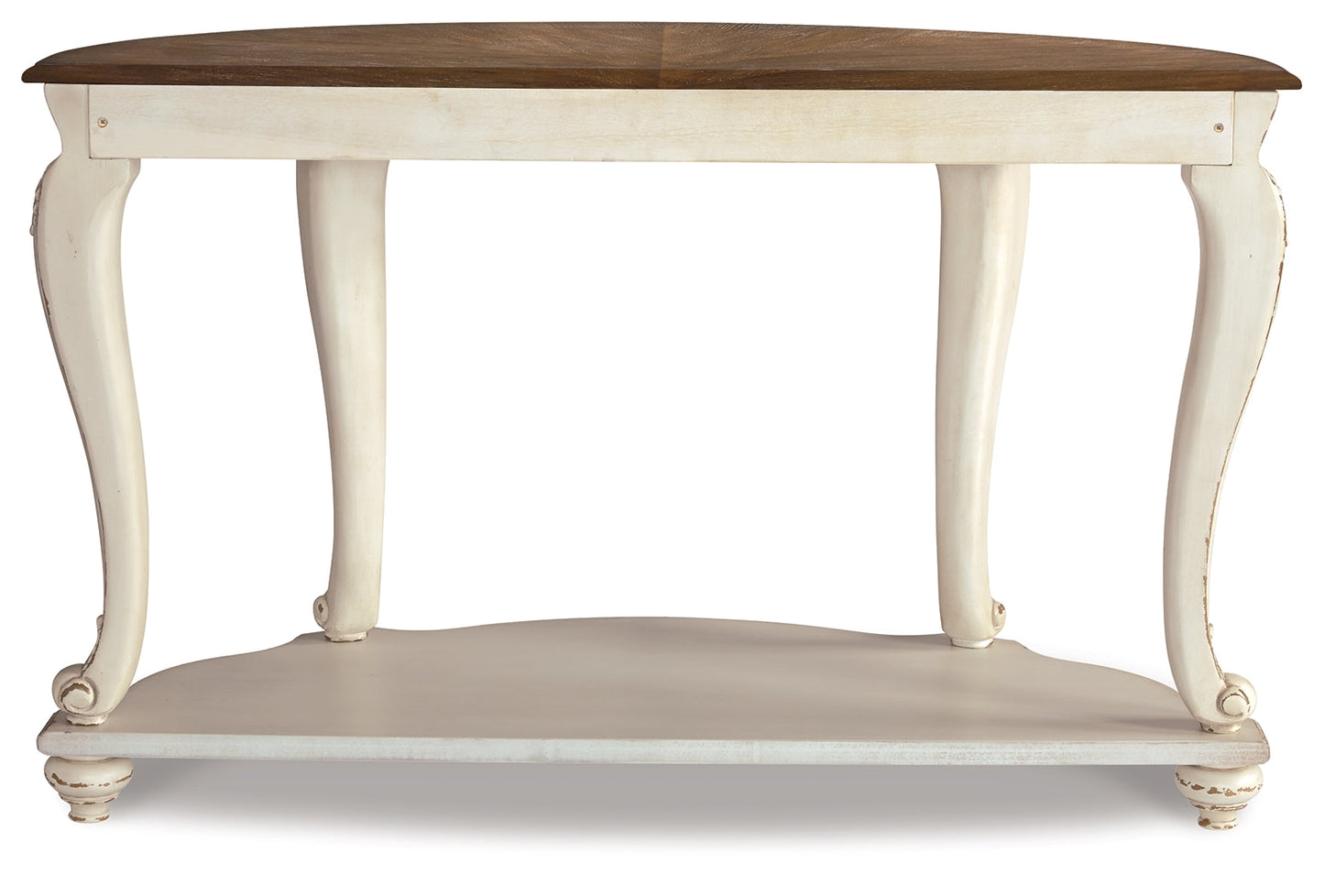 Realyn Sofa Table