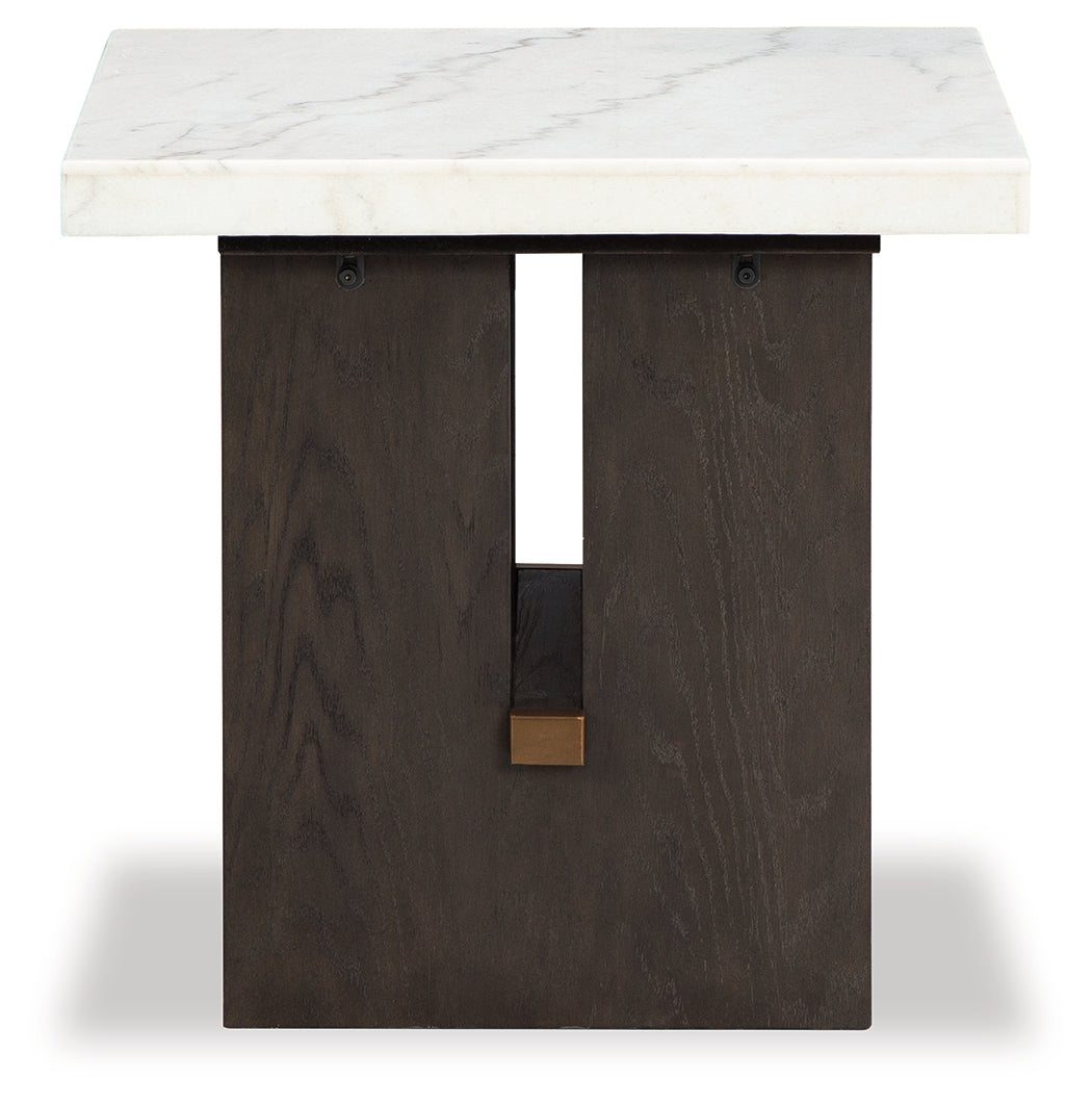 Burkhaus End Table