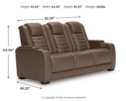High Impact Living Room