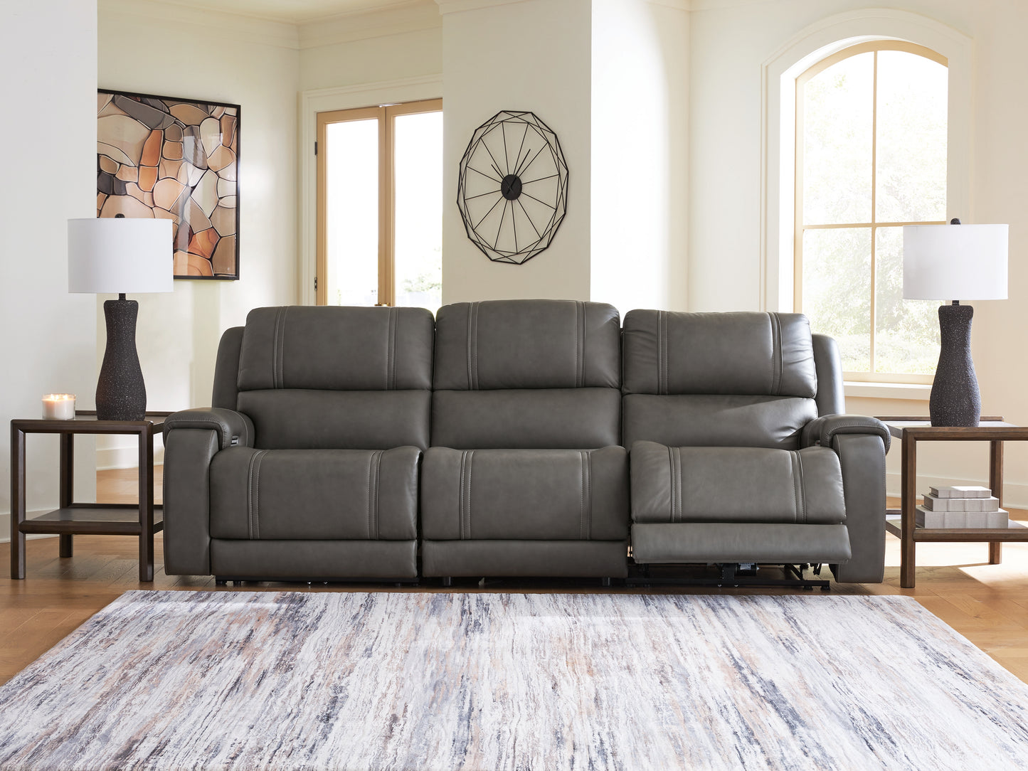 5Z - Pittson Sectional