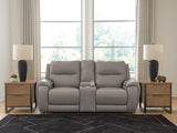PWR REC Love w/Audio Seating