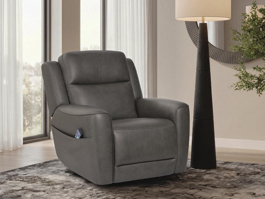 Cassel Furniture Outlet - Ashley Furniture - 4Z-Tribano Living Room - Power Lift Recliner - PCU1530012