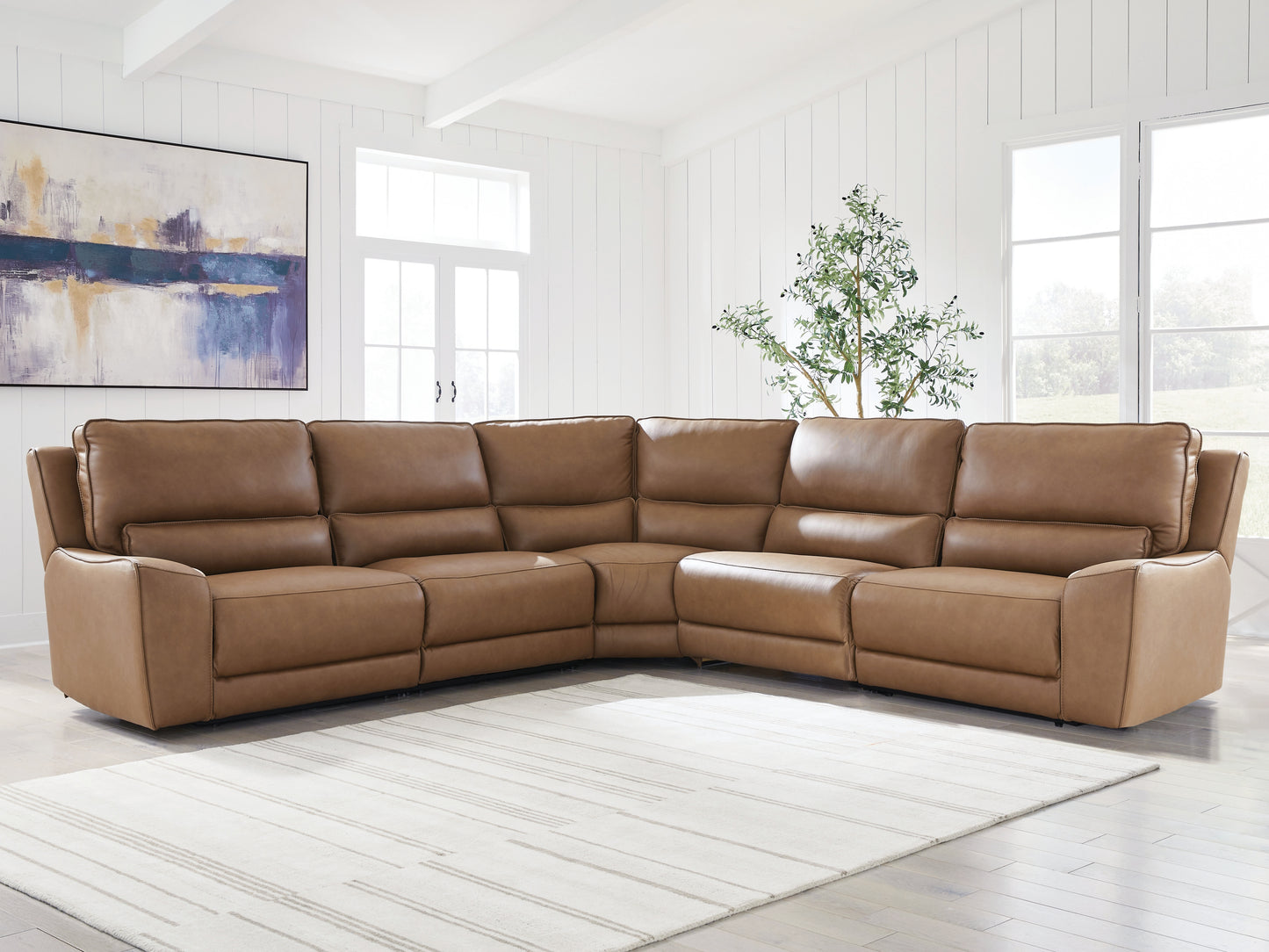 DeepWakes Sectional